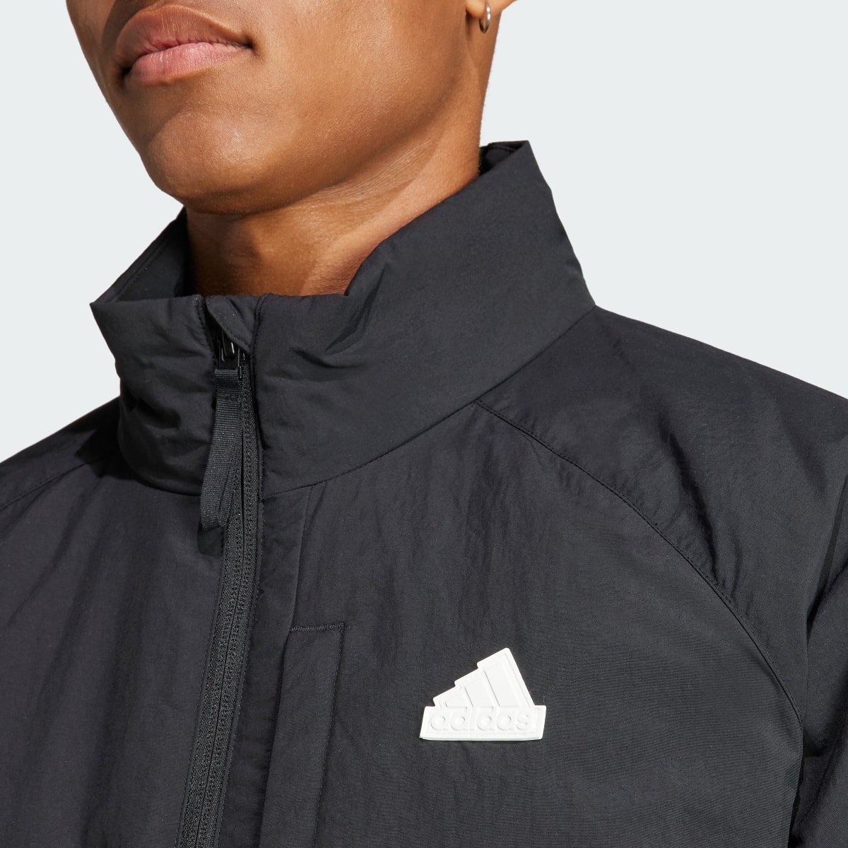 Adidas City Escape Insulated Jacket. 6