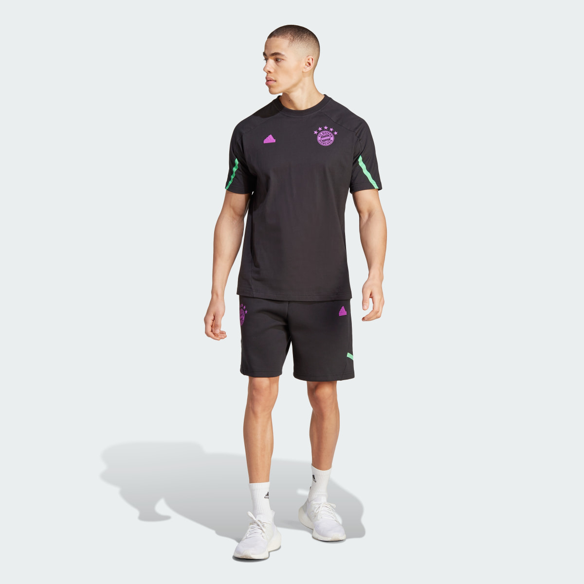 Adidas Koszulka FC Bayern Designed for Gameday. 4