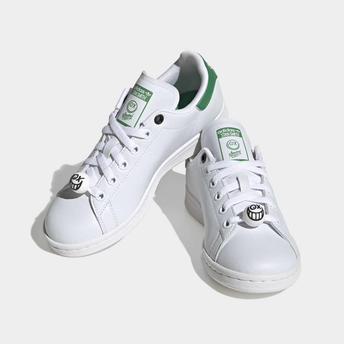 Adidas Stan Smith Ayakkabı. 6