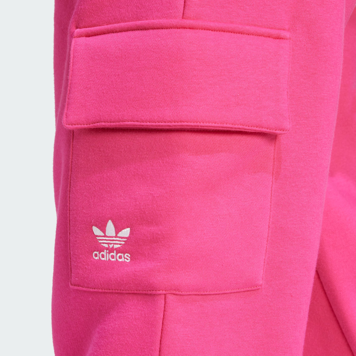 Adidas CALÇAS EM FLEECE ESSENTIALS. 5