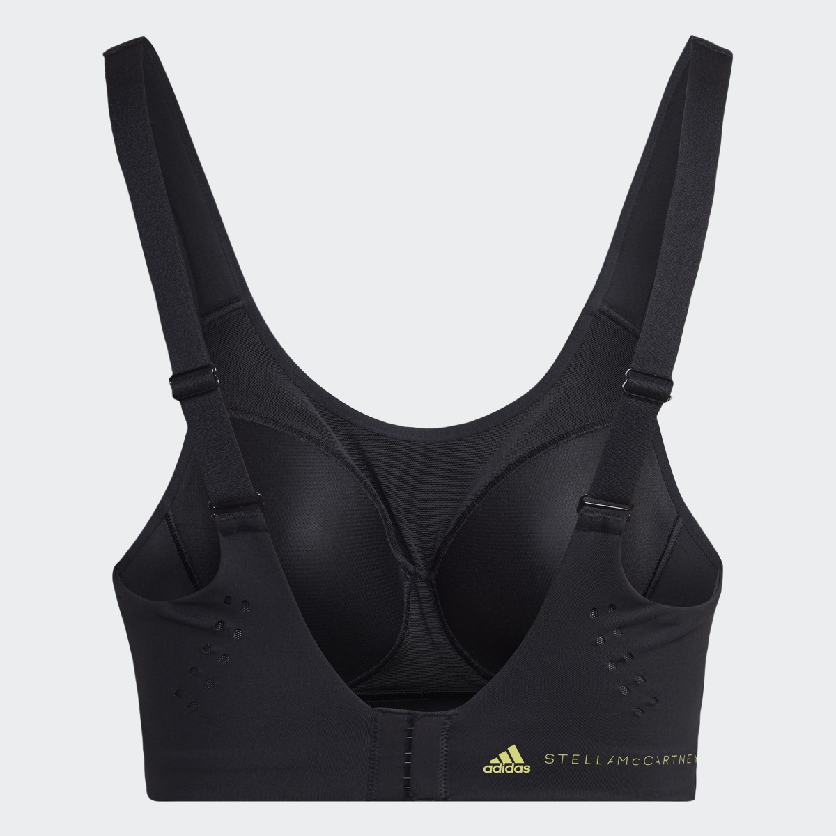 Adidas Reggiseno sportivo adidas by Stella McCartney TruePace High Support. 9