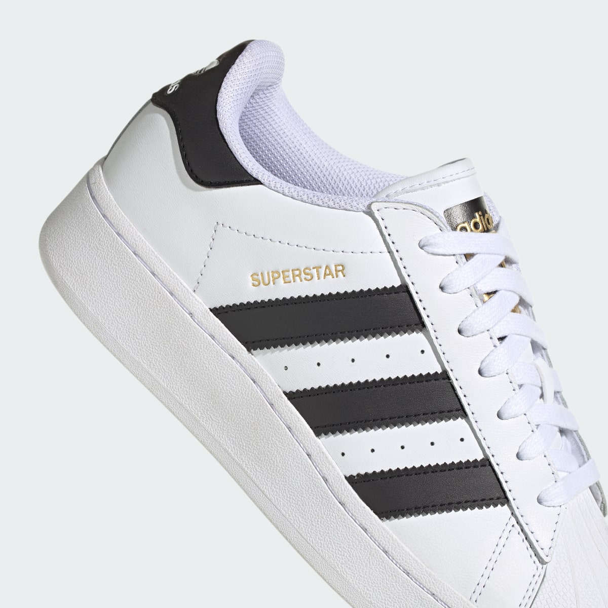 Adidas Superstar XLG Shoes. 11