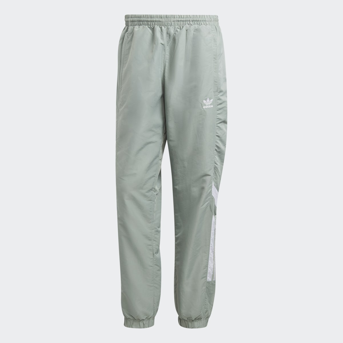 Adidas Rekive Woven Track Tracksuit Bottoms. 5