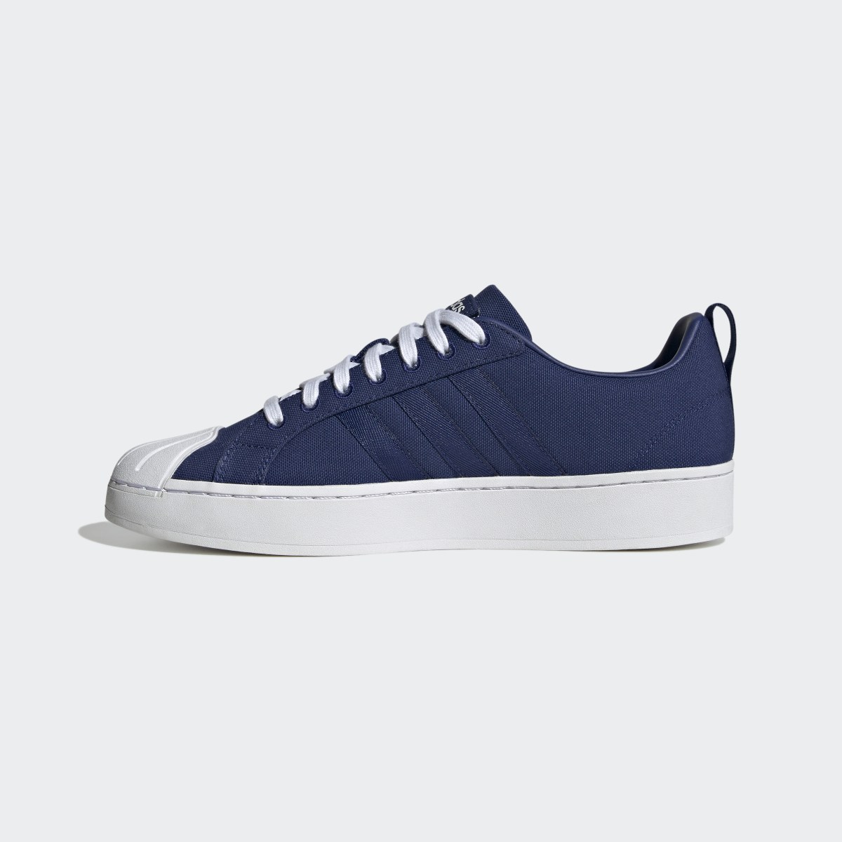 Adidas Streetcheck Cloudfoam Lifestyle Low Court Shoes. 7