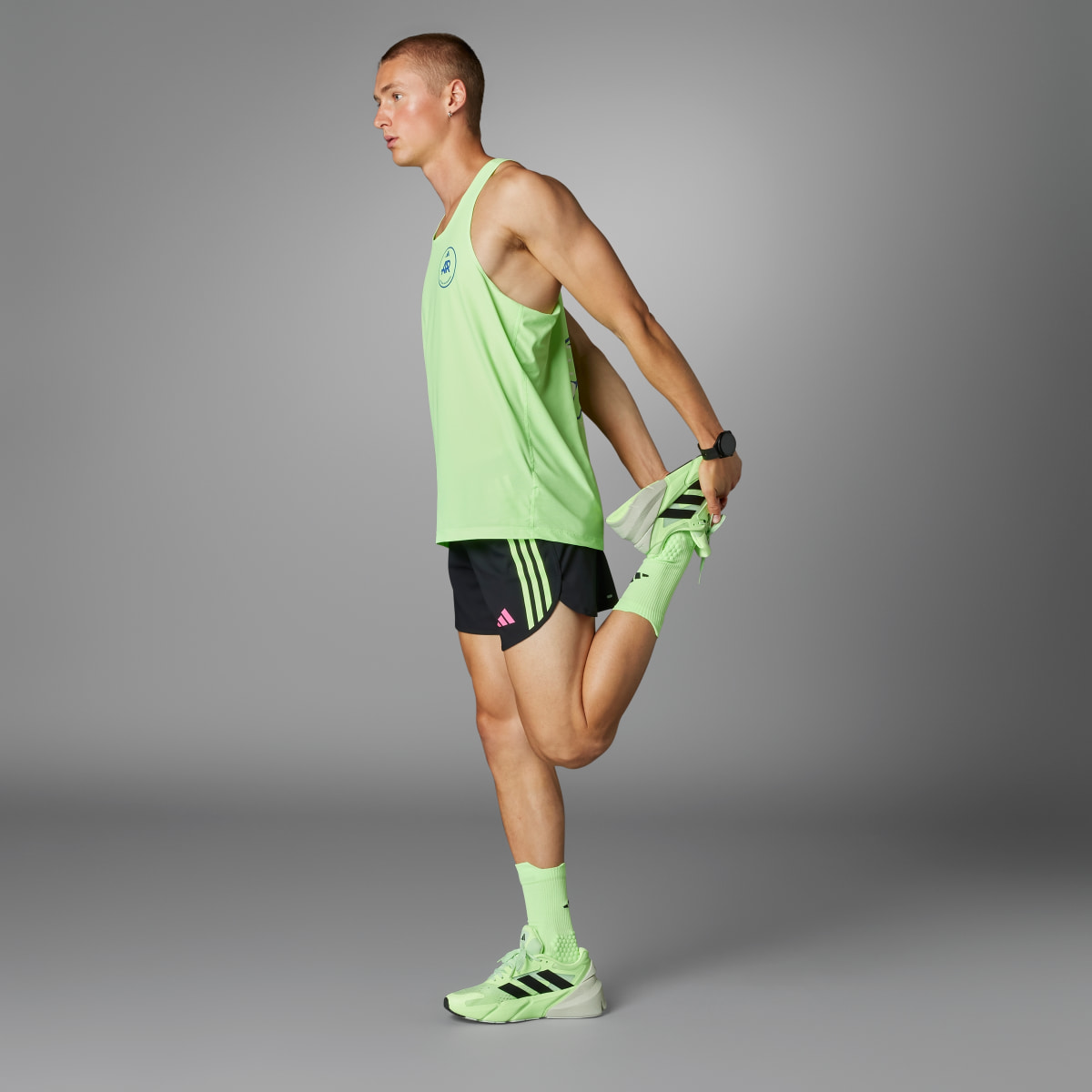 Adidas Camiseta sin mangas Own the Run adidas Runners. 12