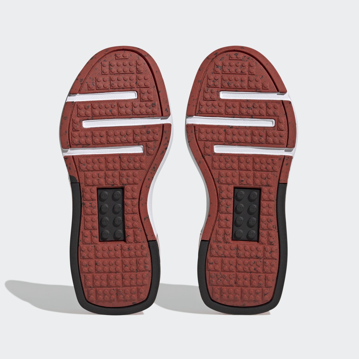 Adidas x LEGO® Tech RNR Lifestyle Lace-Up Shoes. 6