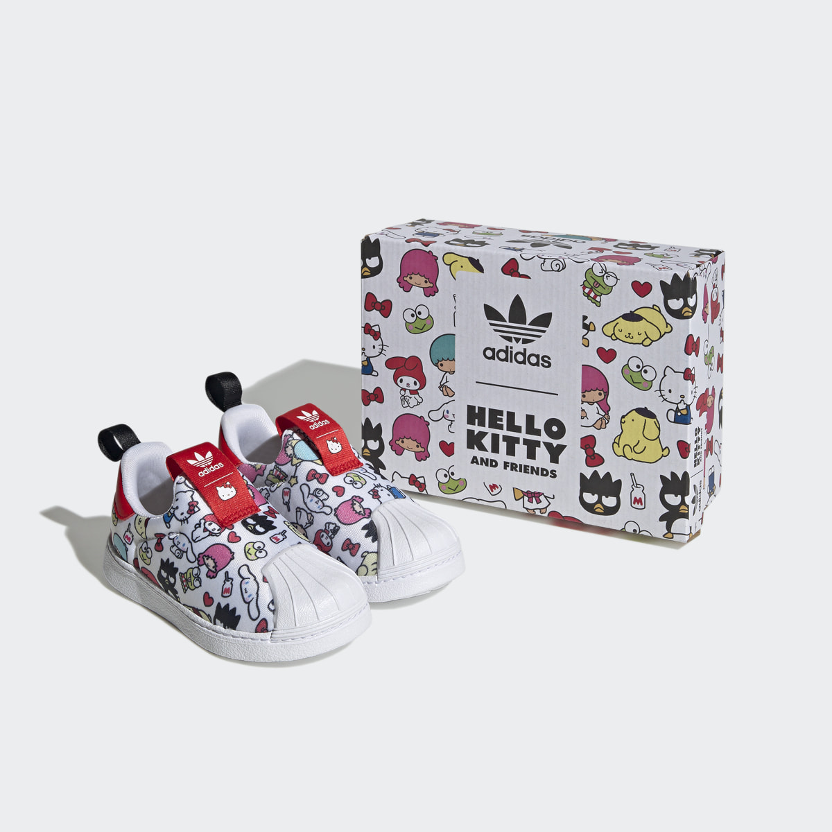 Adidas Sapatilhas Superstar 360. 10