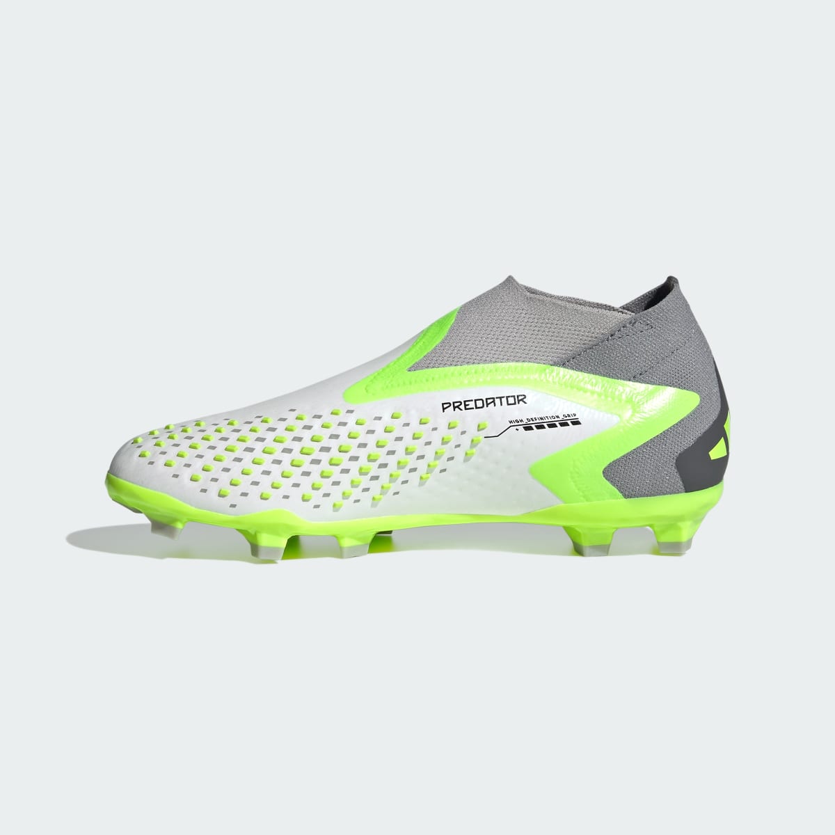 Adidas Predator Accuracy+ Firm Ground Soccer Cleats. 7