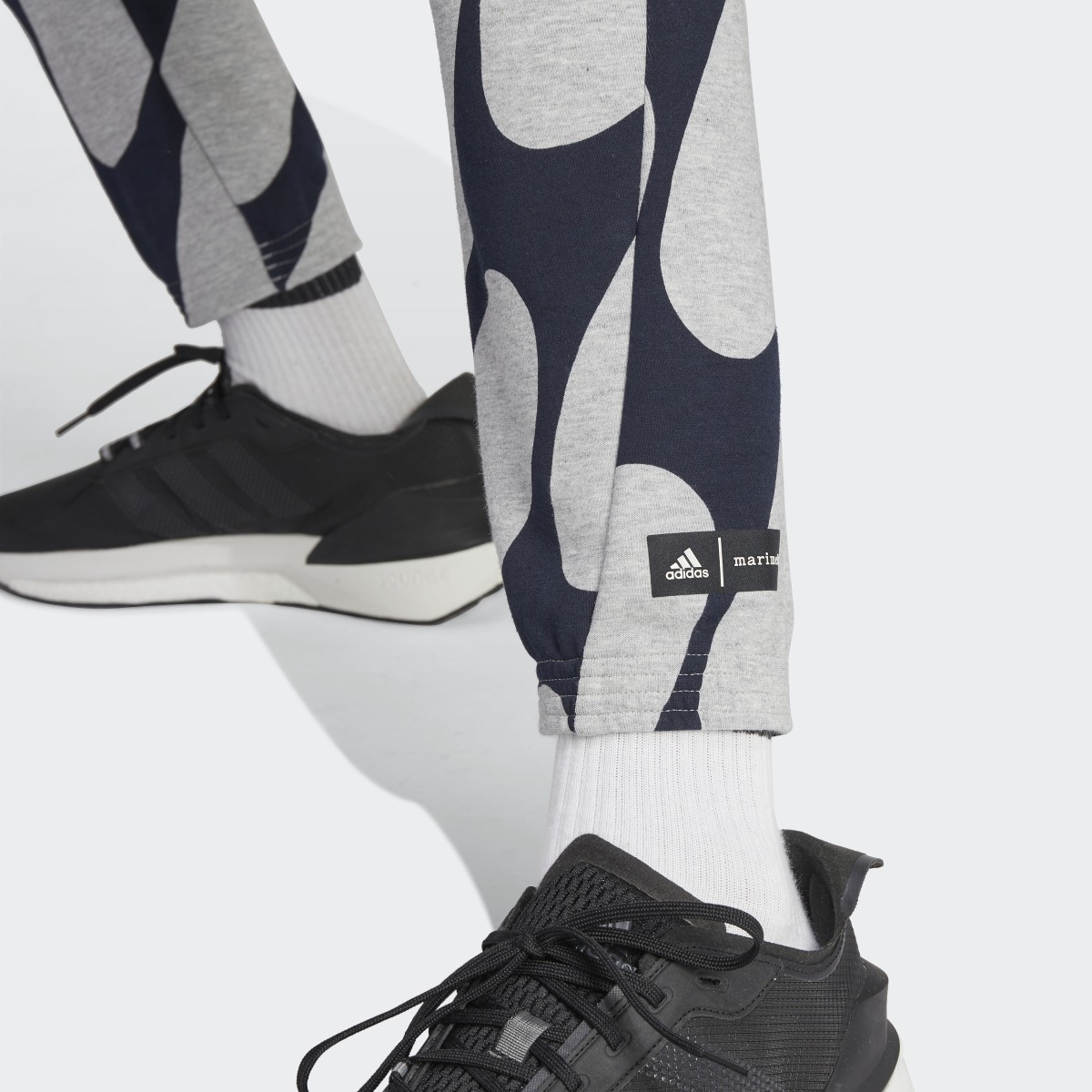 Adidas Marimekko Sportswear Future Icons 3-Stripes Eşofman Altı. 5