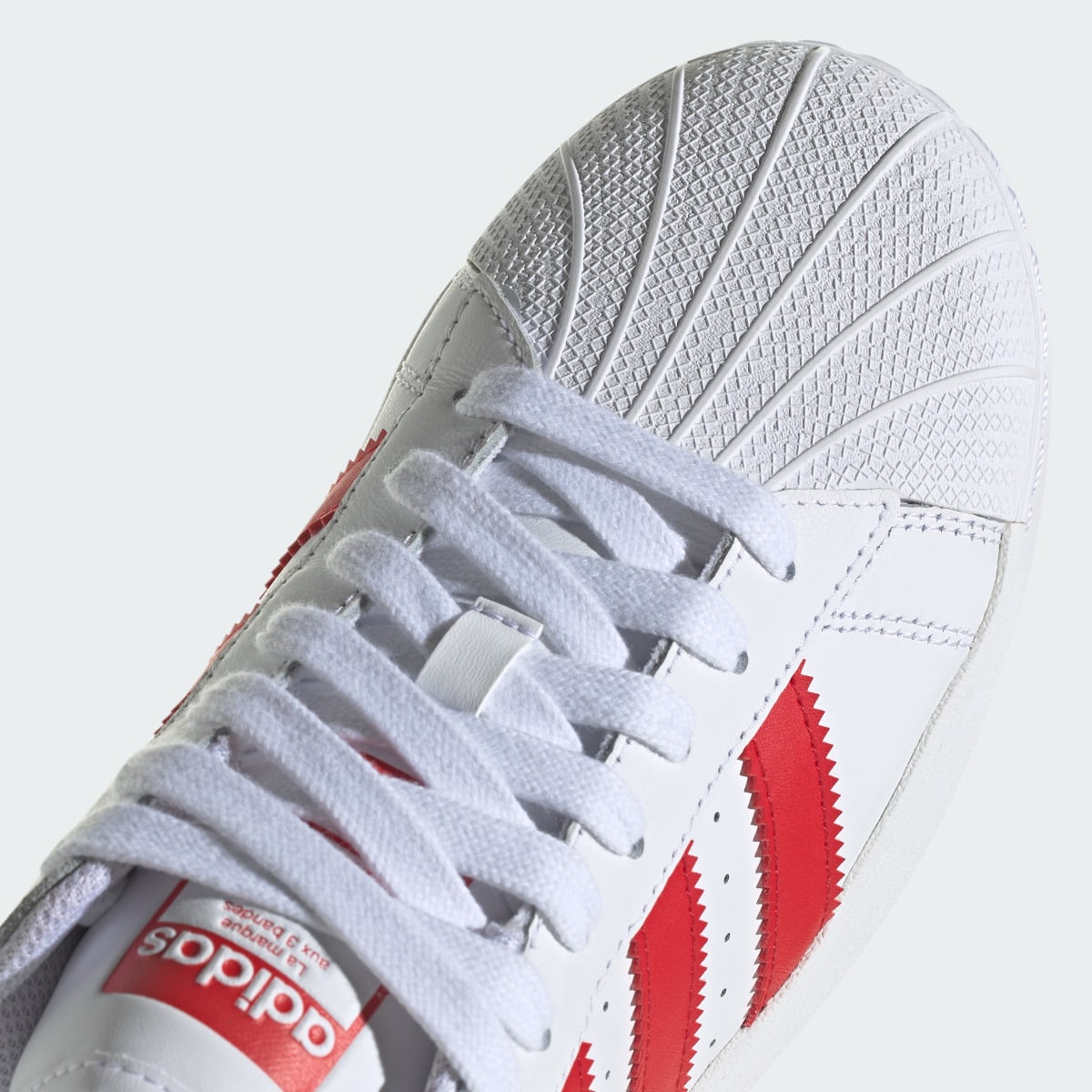 Adidas Tenis Superstar XLG. 9