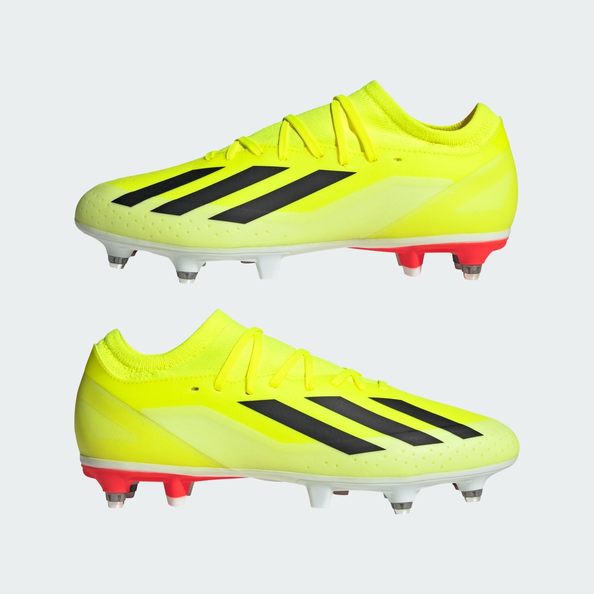 Adidas Scarpe da calcio X Crazyfast League Soft Ground. 8