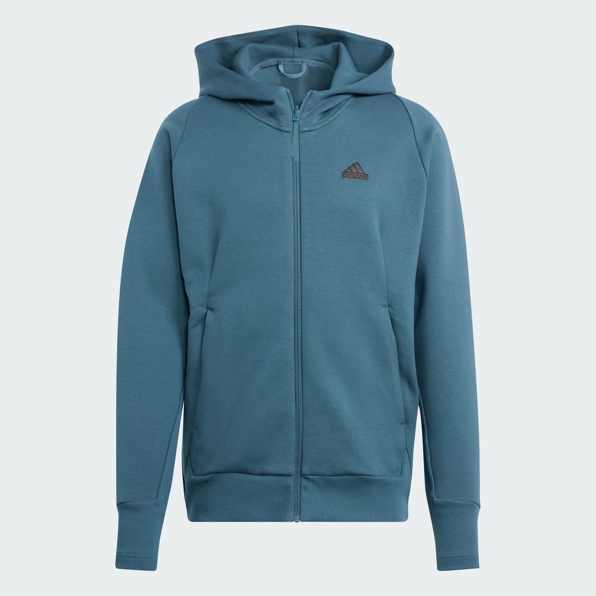 Adidas Giacca da allenamento Z.N.E. Premium Full-Zip Hooded. 5