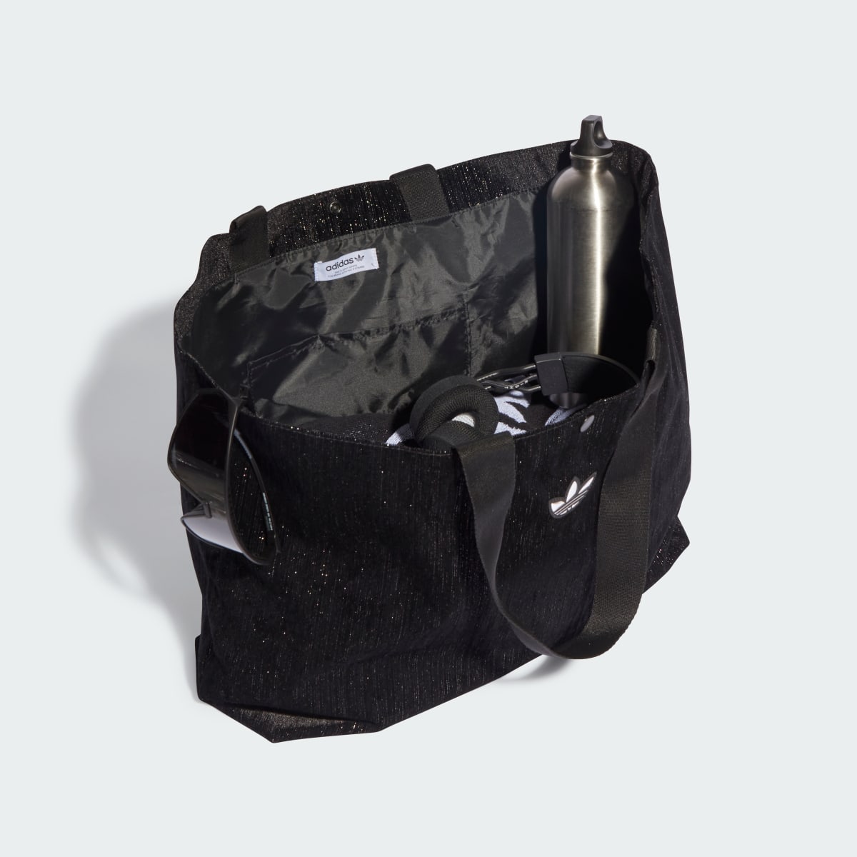 Adidas Glam Goth Shopper Bag. 5