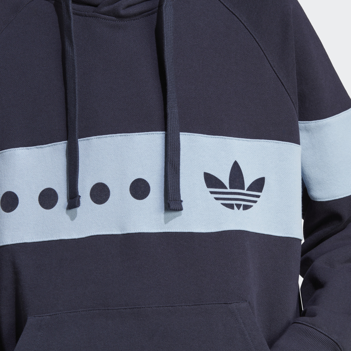 Adidas Sudadera con capucha RIFTA City Boy. 7