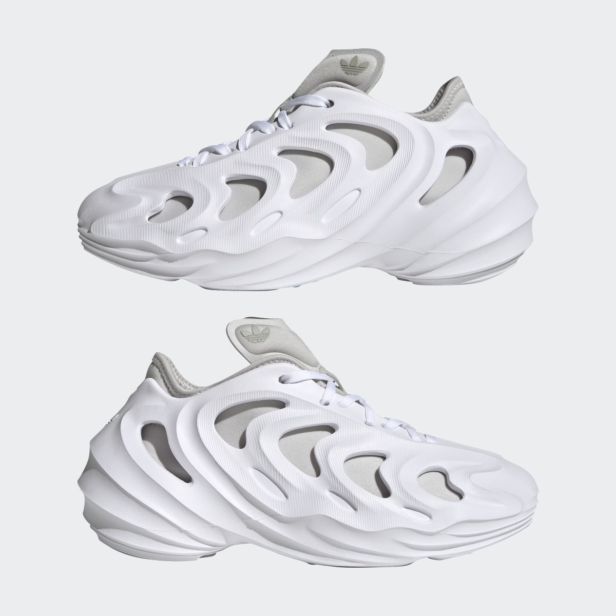 Adidas Adifom Q Shoes. 8