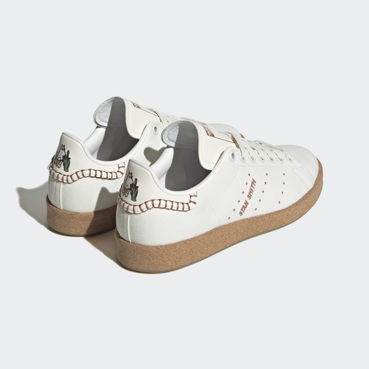 Adidas Stan Smith x Moomin Shoes. 6
