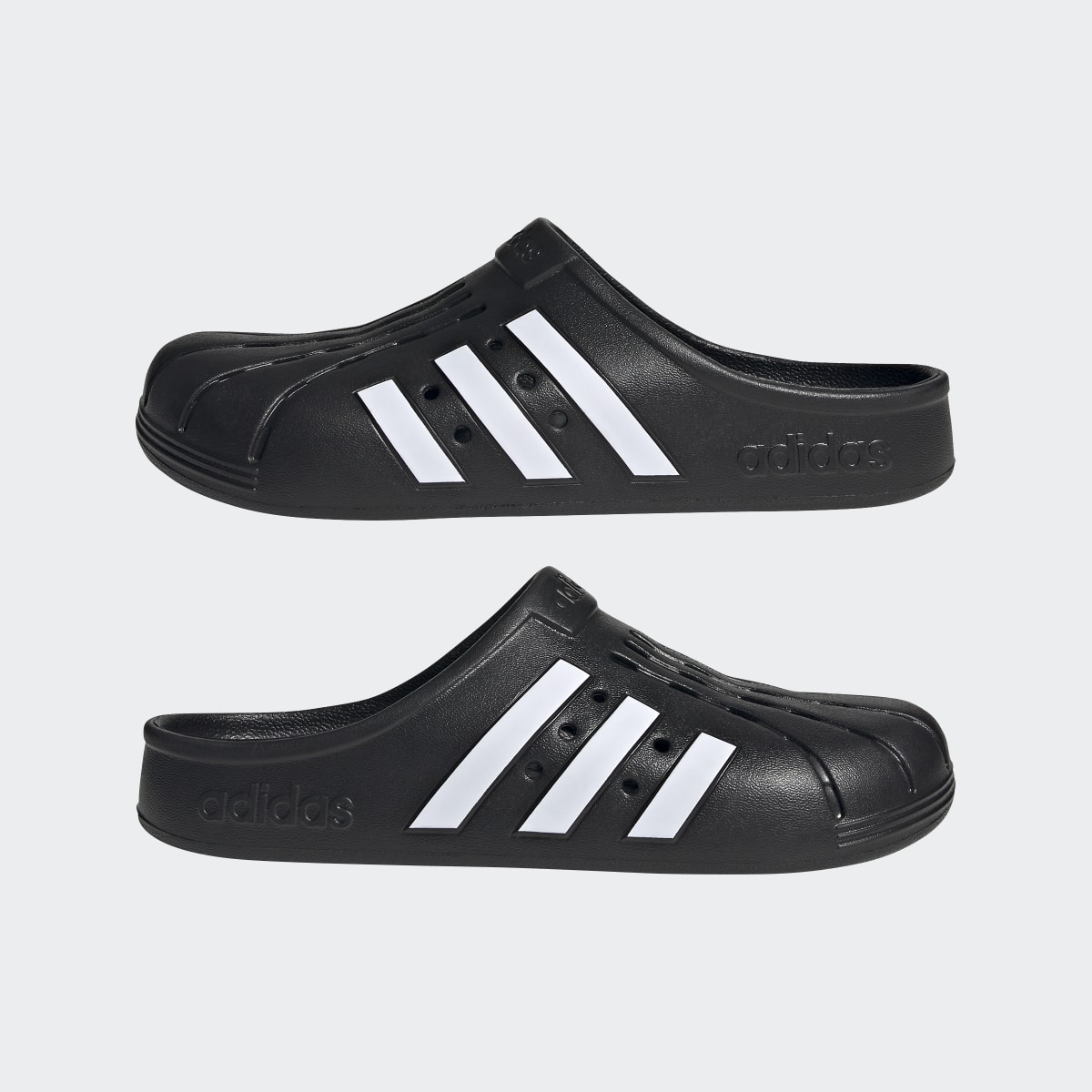 Adidas adilette Clog. 8