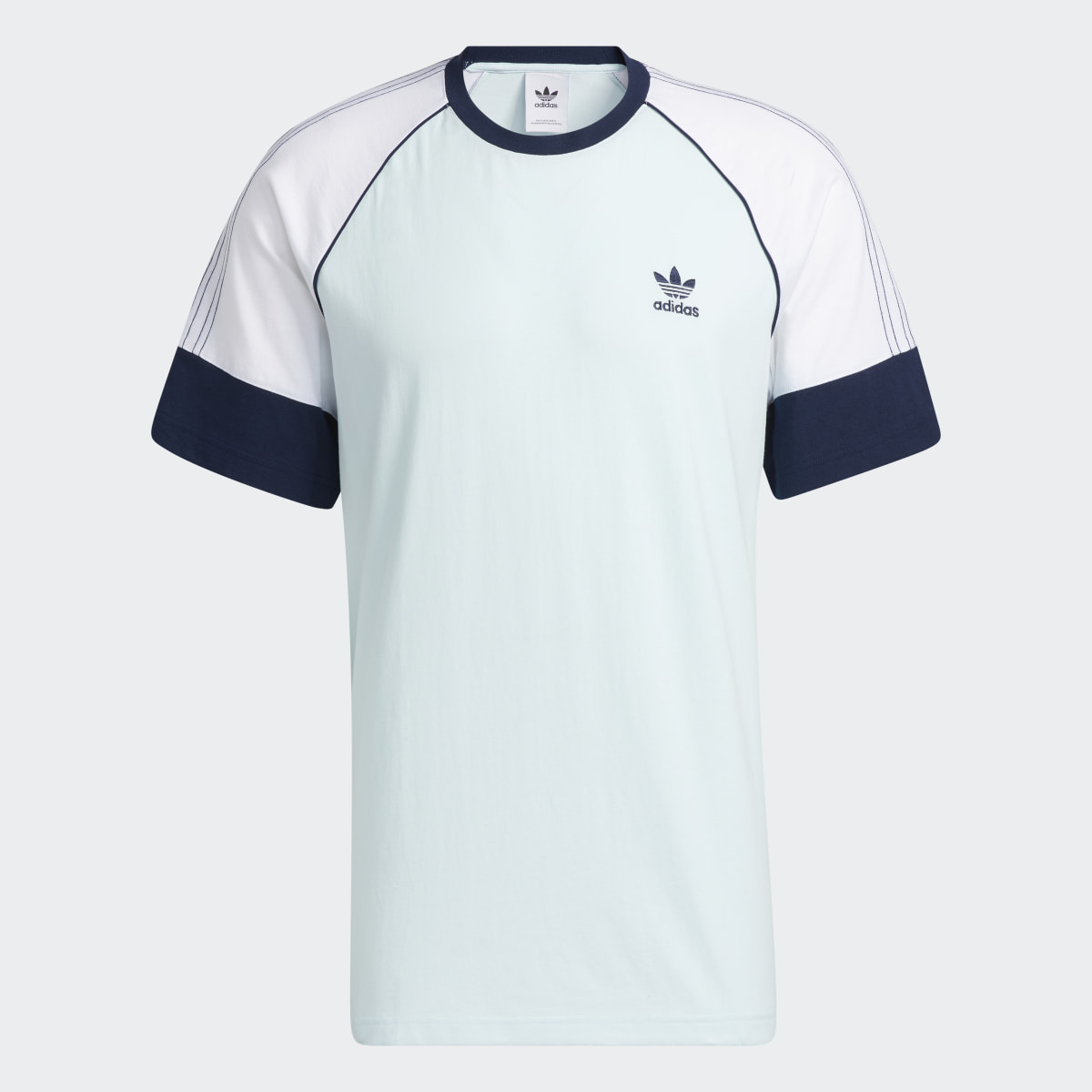 Adidas SST Short Sleeve Tee. 5