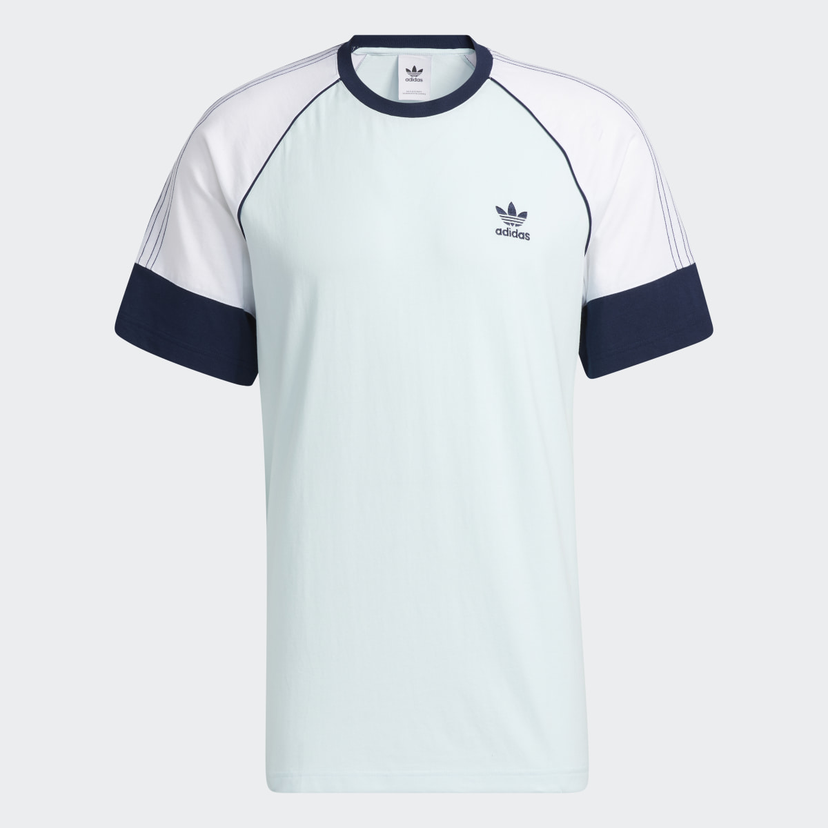 Adidas SST T-Shirt. 5