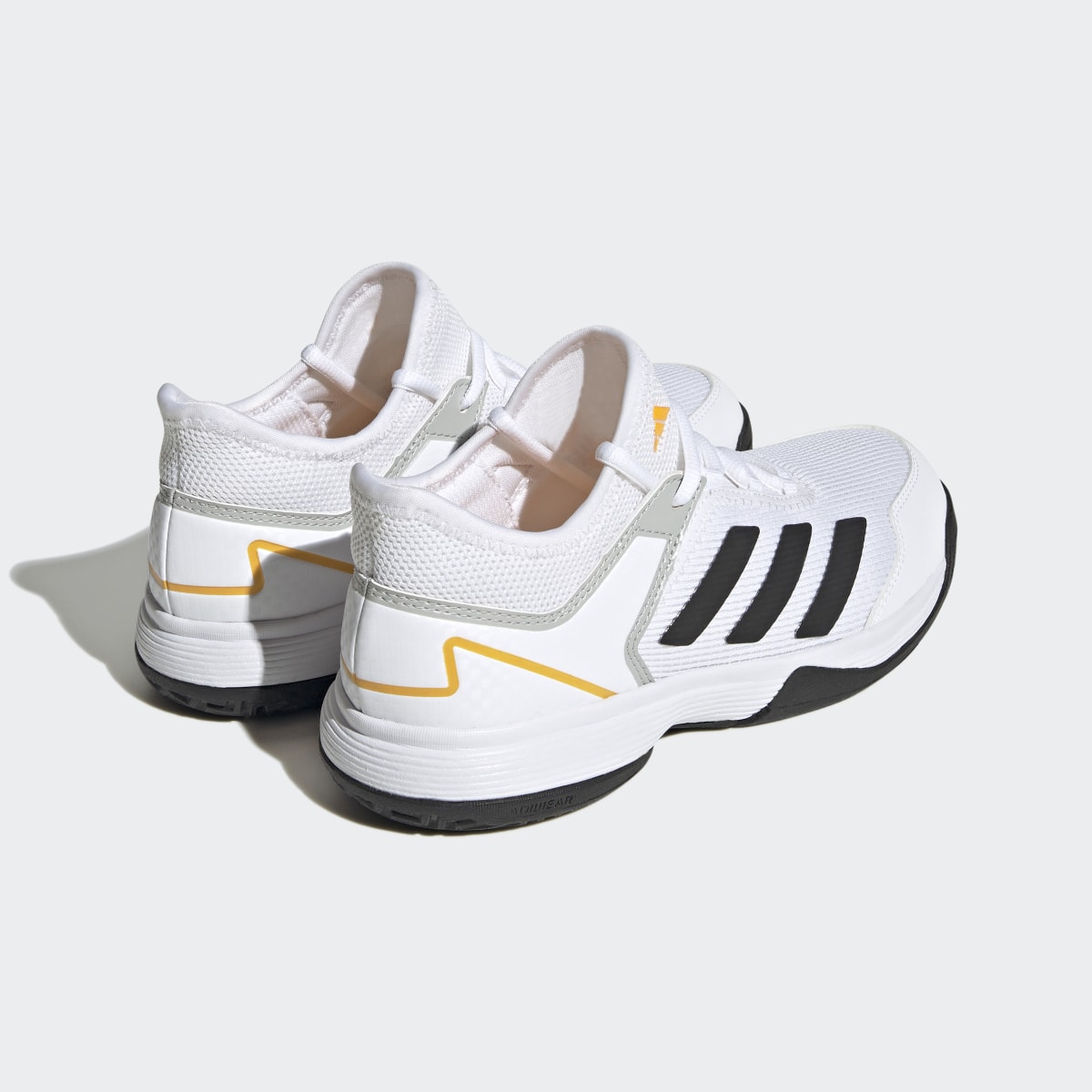 Adidas adizero Ubersonic 4 Kids Shoes. 6