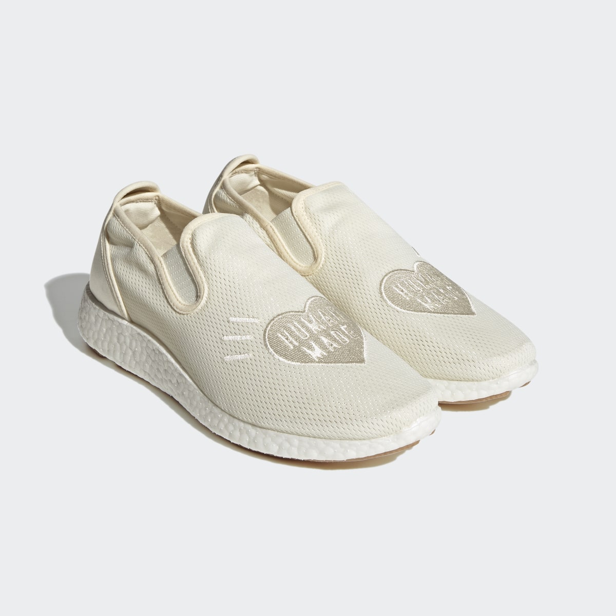 Adidas Human Made Pure Slip-On Ayakkabı. 4