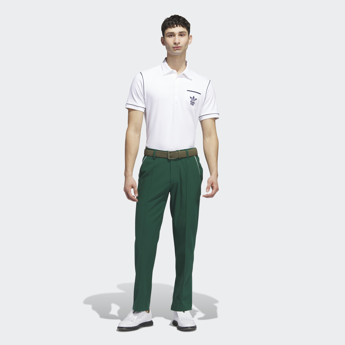 Adidas Bogey Boys Golf Pants. 5