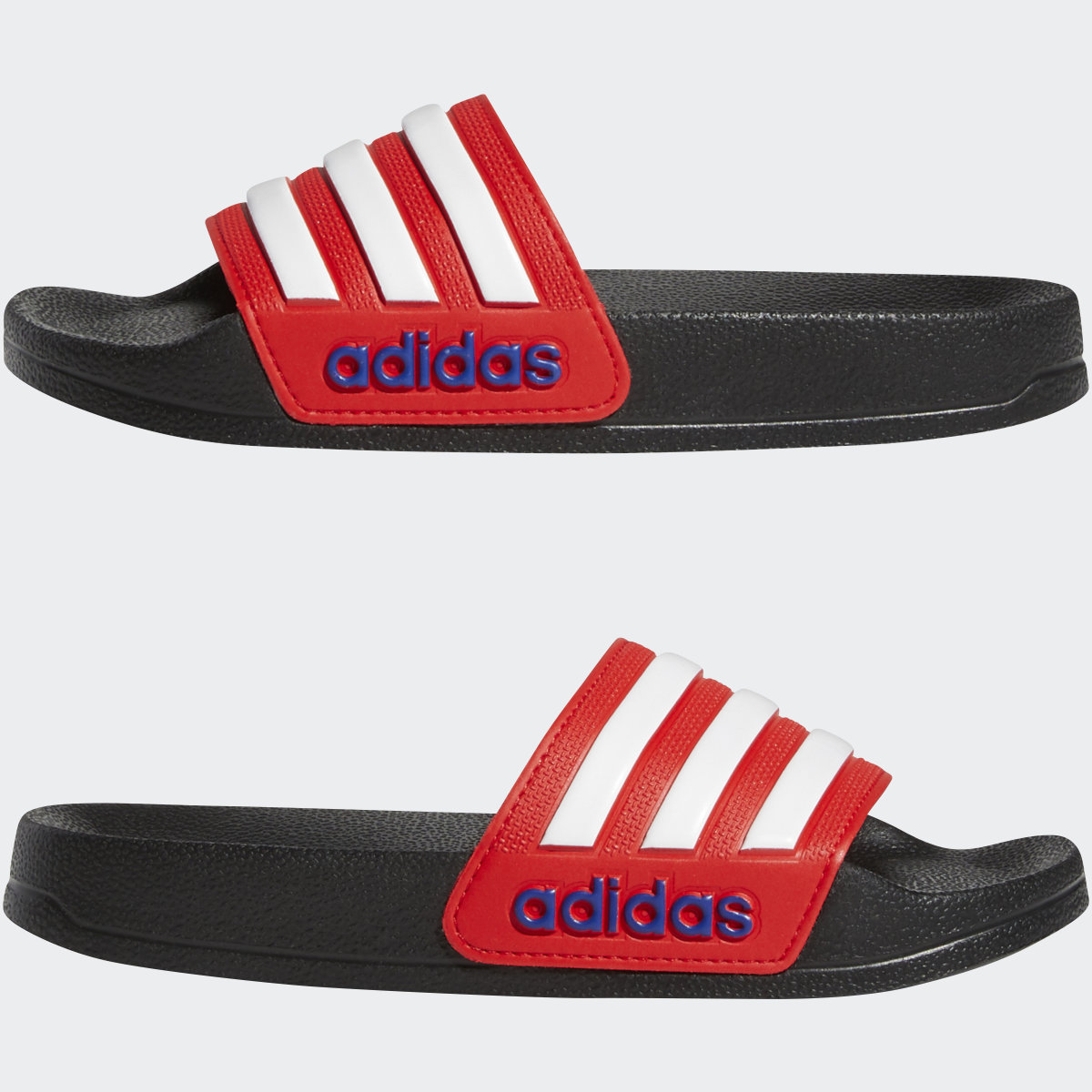 Adidas adilette Shower Slides. 8