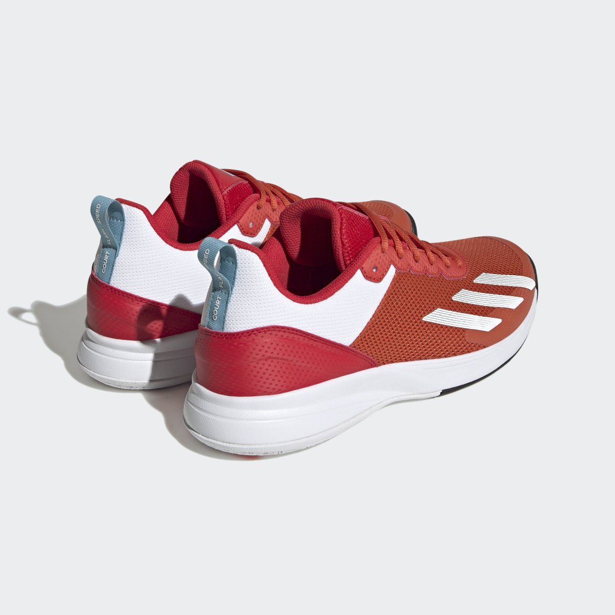 Adidas Courtflash Speed Tennis Shoes. 6