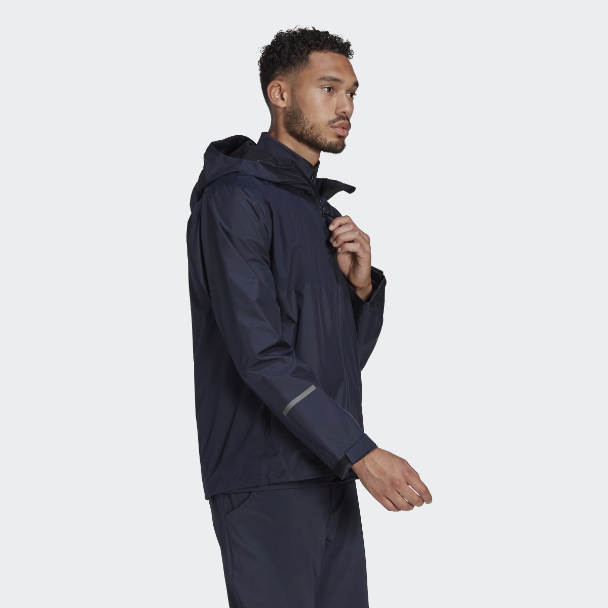 Adidas Terrex Multi RAIN.RDY 2-Layer Rain Jacket. 4