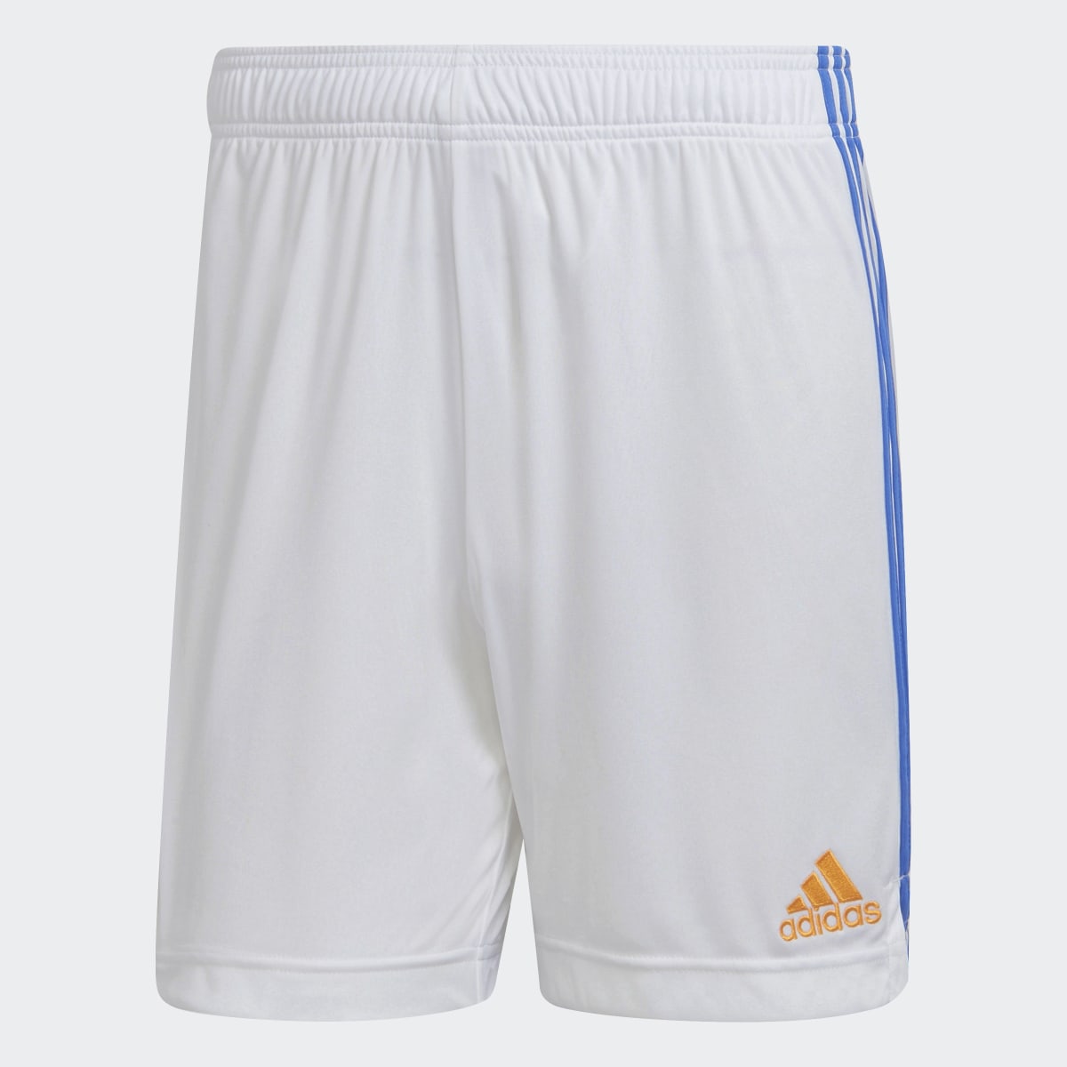 Adidas Shorts Local Real Madrid 20/21. 4