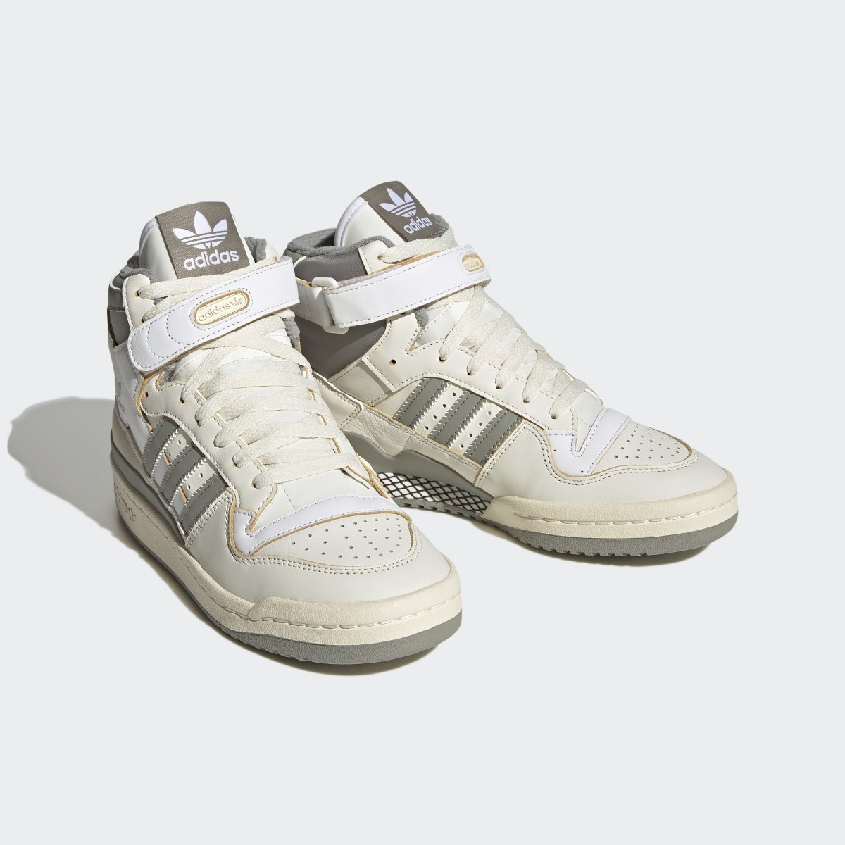 Adidas Forum 84 Hi Shoes. 5