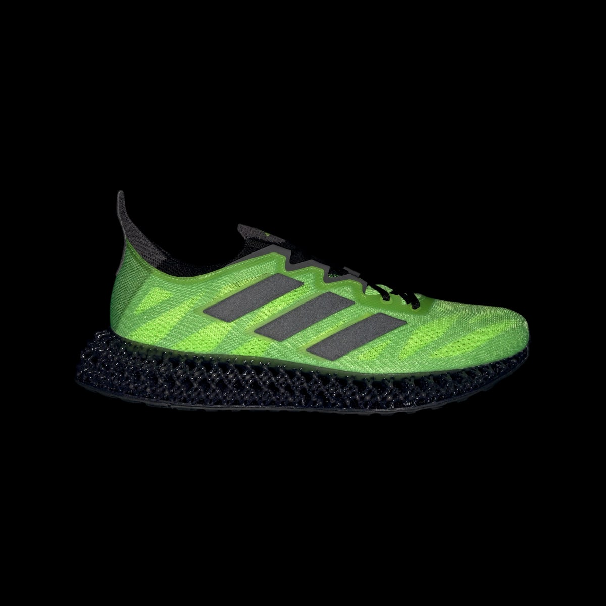 Adidas 4DFWD 3 Koşu Ayakkabısı. 5