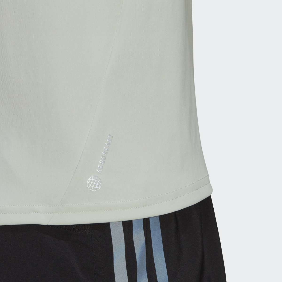 Adidas Playera de Running Run It. 7