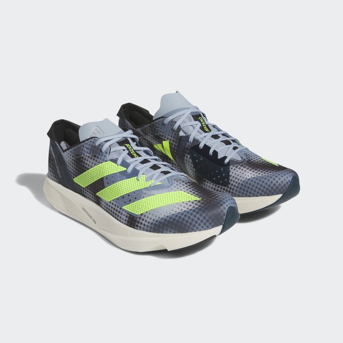 Adidas Adizero Takumi Sen 9 Running Lightstrike Shoes. 5