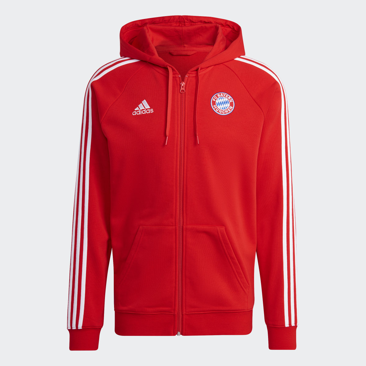 Adidas Casaco com Capuz ADN do FC Bayern München. 4