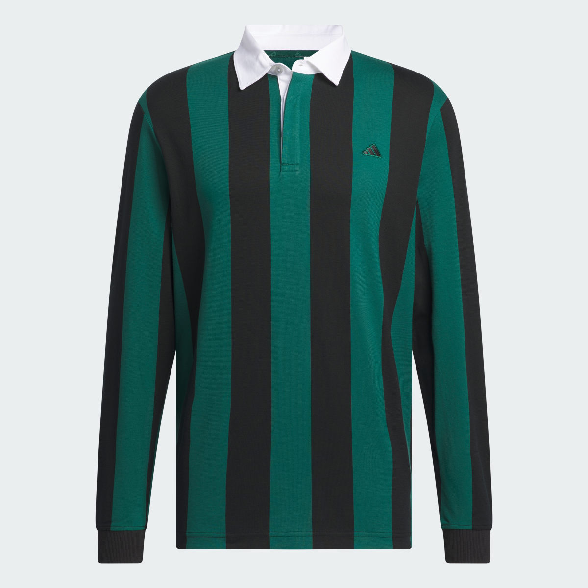 Adidas Polo Go-To Long Sleeve Rugby. 6