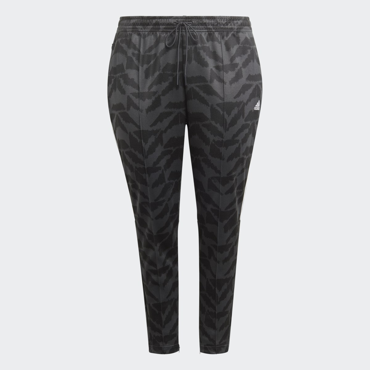Adidas Tiro Suit Up Lifestyle Track Pant (Plus Size). 4