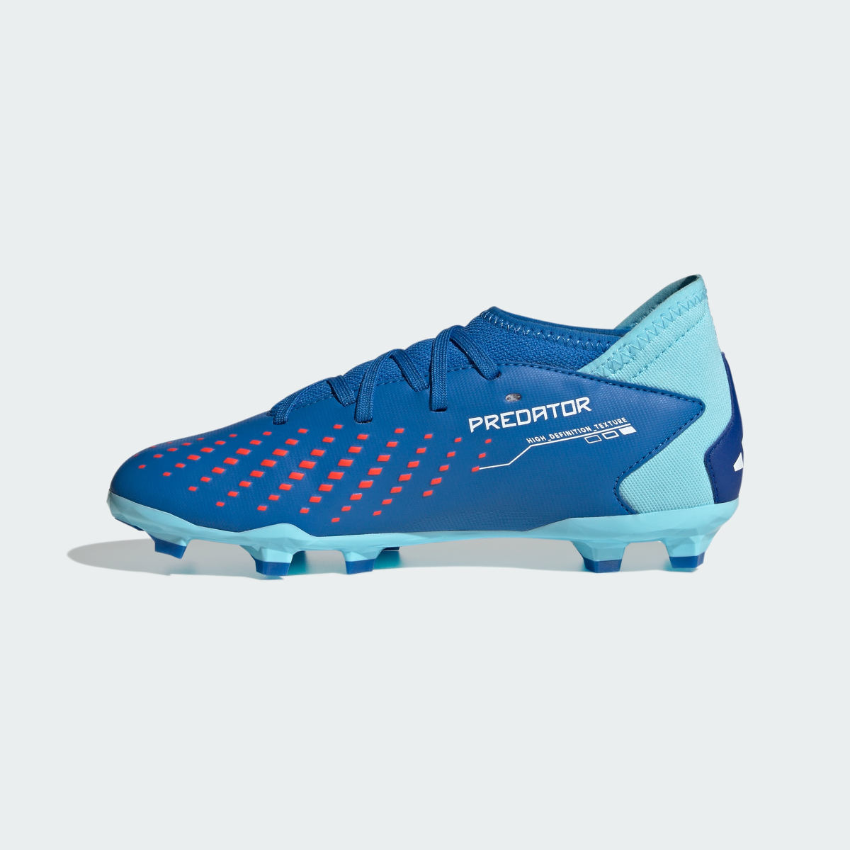 Adidas Botas de Futebol Predator Accuracy.3 – Piso firme. 7