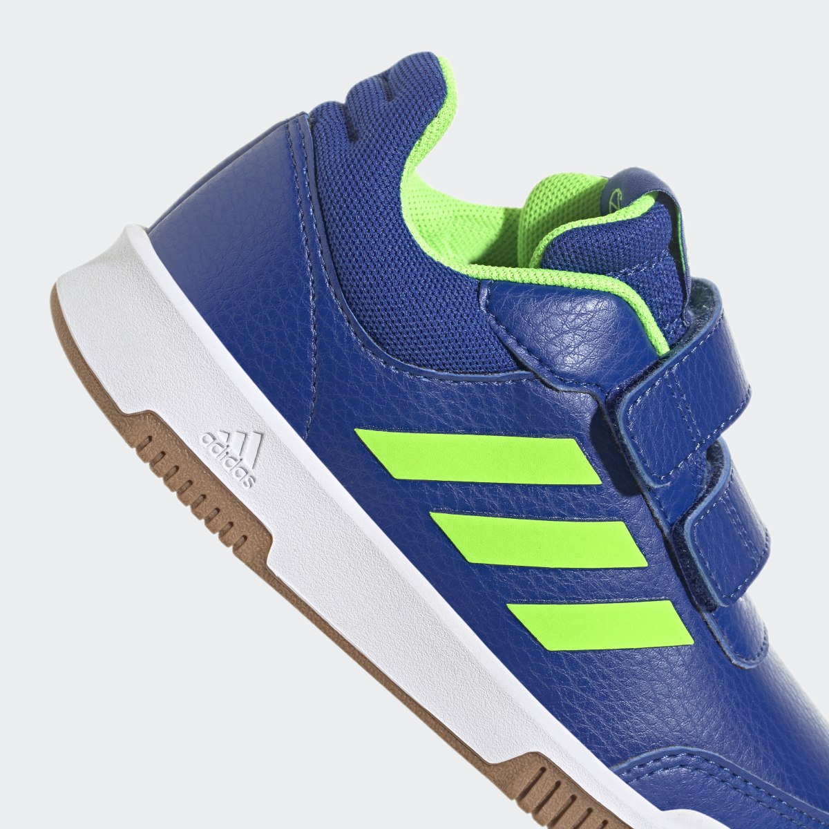 Adidas Zapatilla Tensaur Hook and Loop. 10