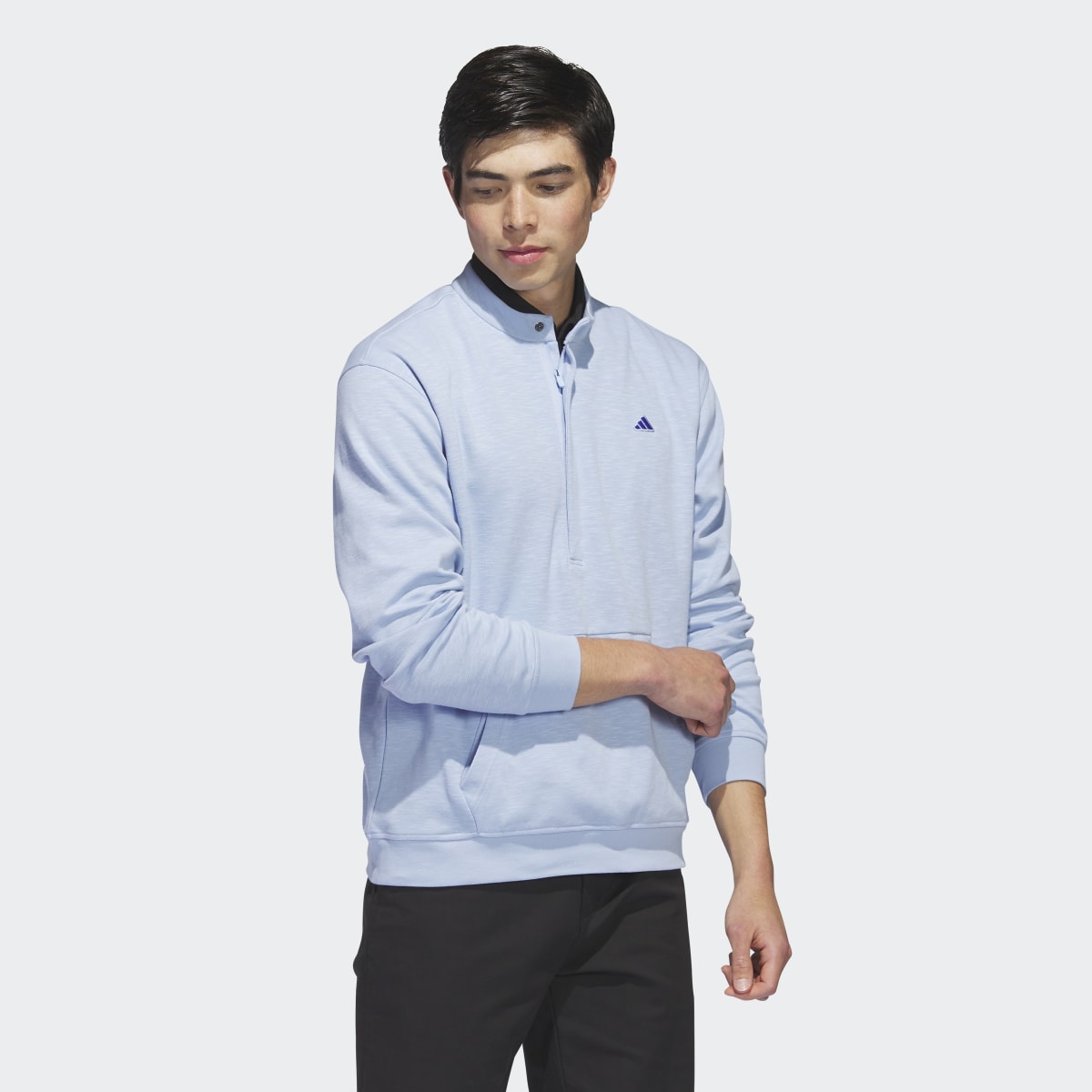 Adidas Go-To 1/2-Zip Pullover. 4