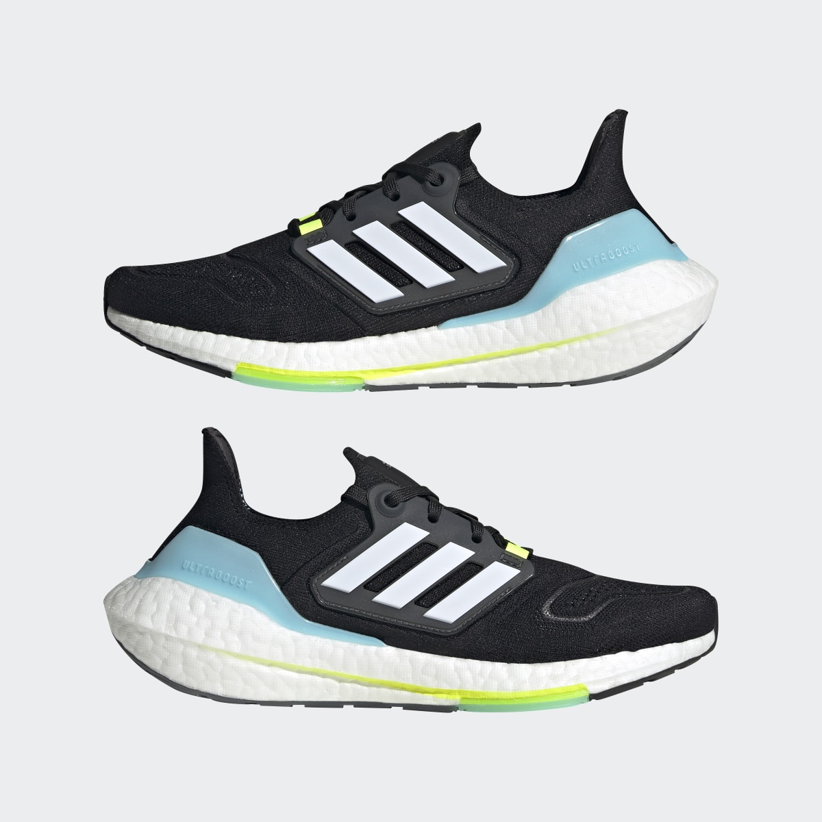 Adidas ULTRABOOST 22 LAUFSCHUH. 8