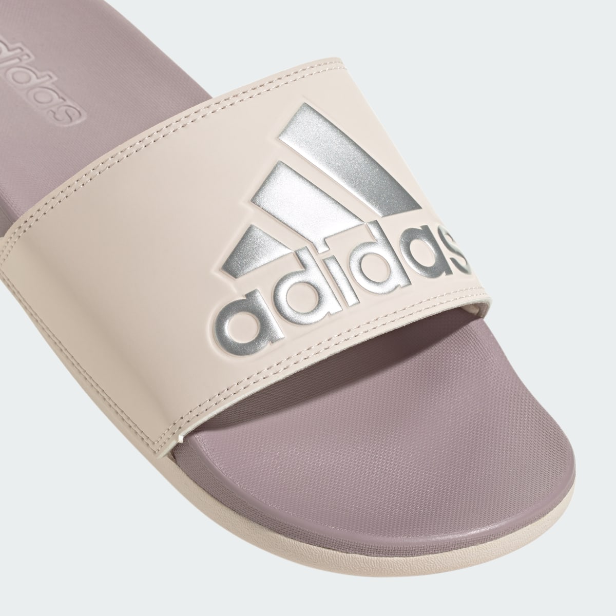 Adidas Adilette Comfort Slides. 9