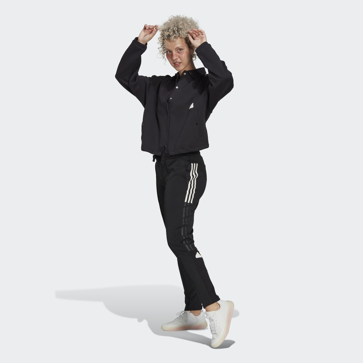 Adidas Pantalón Tricot. 5