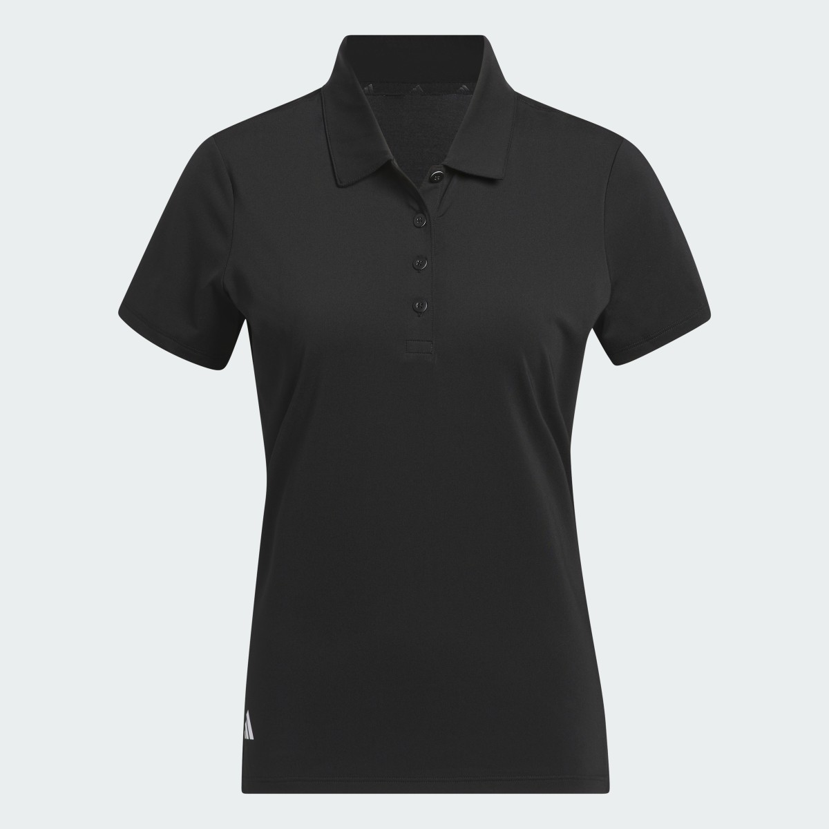 Adidas Ultimate365 Solid Short Sleeve Polo Shirt. 5