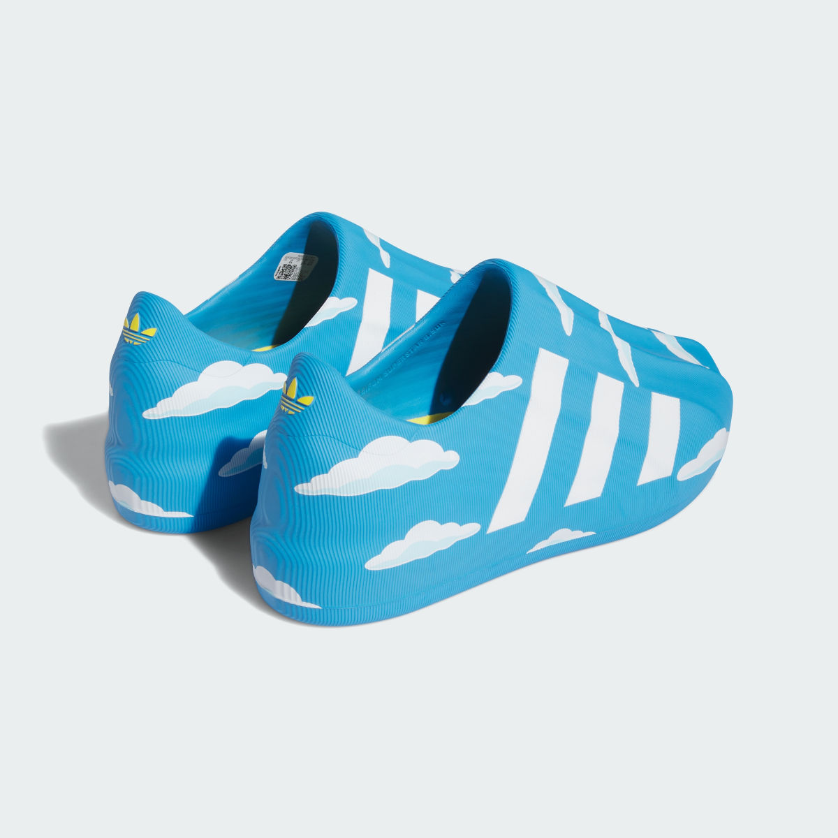 Adidas Adifom Superstar Shoes. 6