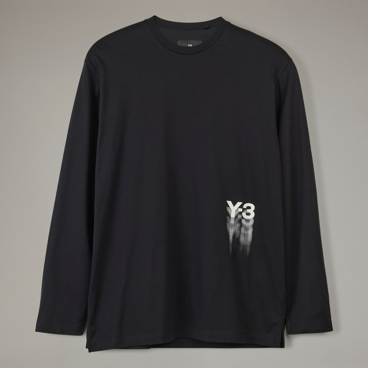 Adidas Camiseta manga larga Graphic Y-3. 5