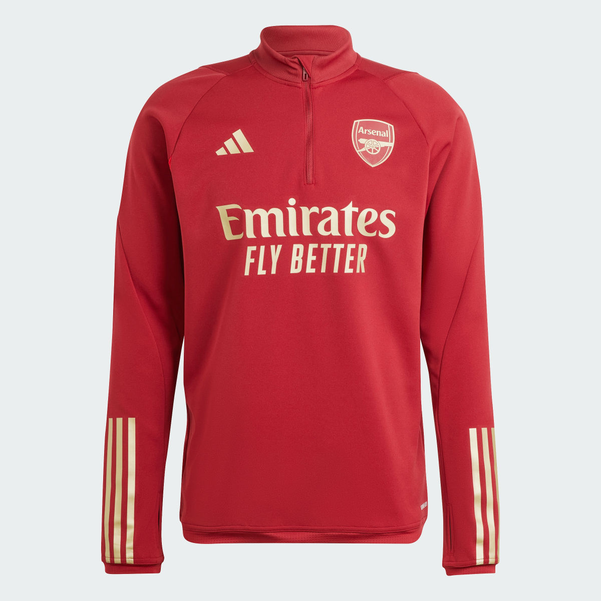 Adidas Arsenal Tiro 23 Training Top. 5