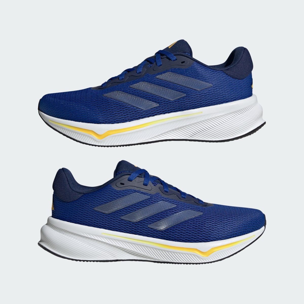 Adidas Response Shoes. 8