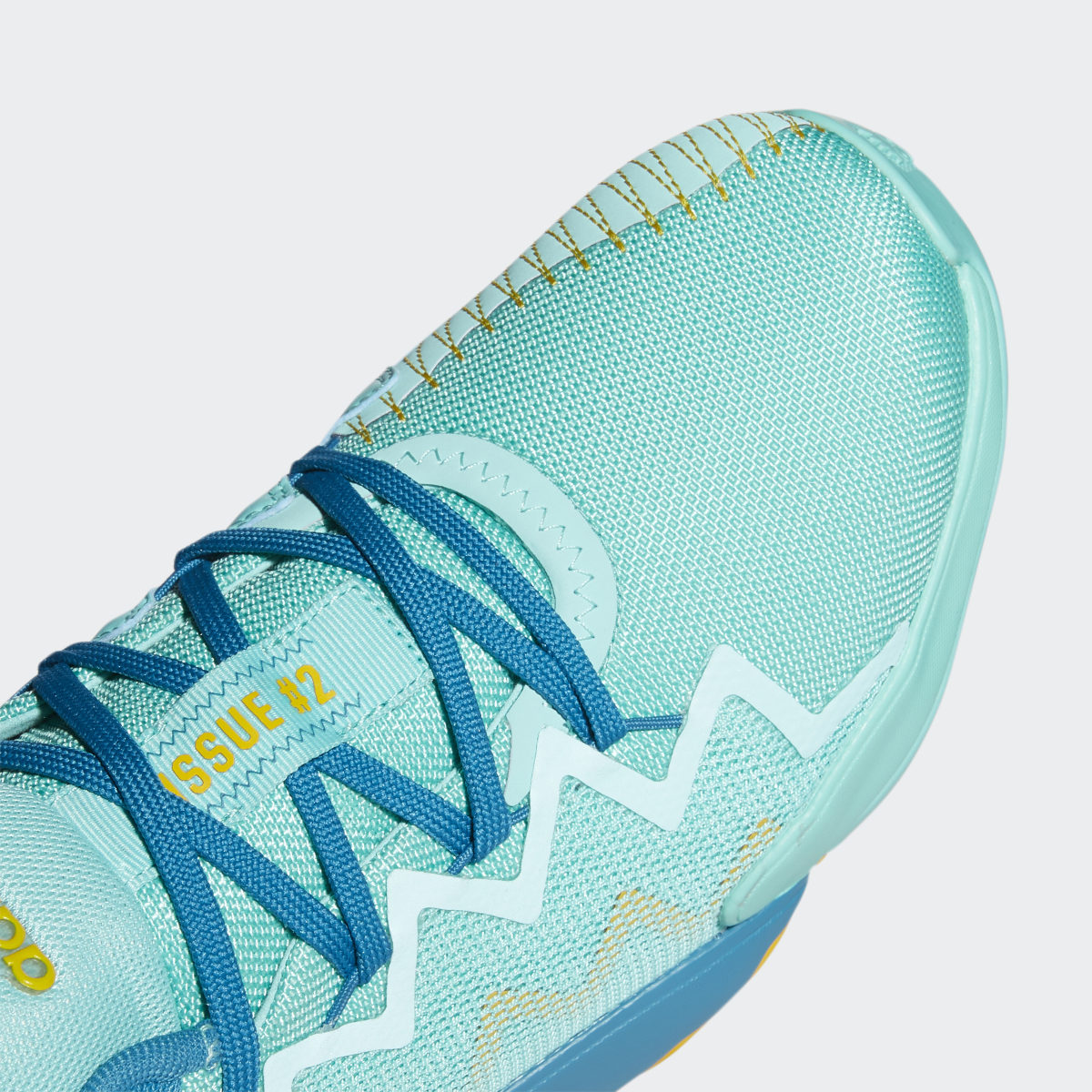 Adidas Tenis Donovan Mitchell D.O.N. Issue #2. 9