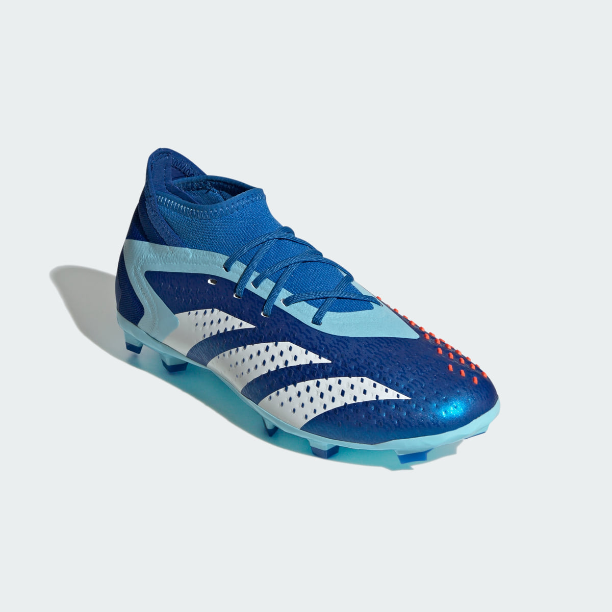 Adidas Botas de Futebol Predator Accuracy.1 – Piso firme. 5